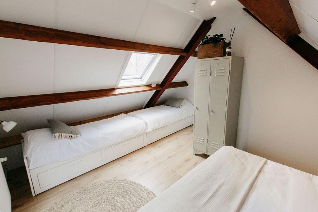 Отель Slapen In De Molen Arkel Экстерьер фото